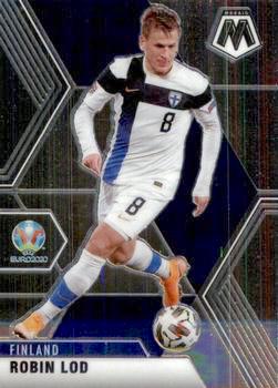 2020-21 Panini UEFA EURO 2020 Mosaic Soccer #042 Robin Lod