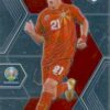 2020-21 Panini UEFA EURO 2020 Mosaic Soccer #055 Eljif Elmas