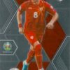 2020-21 Panini UEFA EURO 2020 Mosaic Soccer #058 Ezgjan Alioski