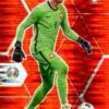 2020-21 Panini UEFA EURO 2020 Mosaic Soccer #069 Red Pulsar Wojciech Szczesny