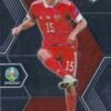 2020-21 Panini UEFA EURO 2020 Mosaic Soccer #073 Vyacheslav Karavaev