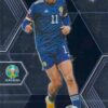 2020-21 Panini UEFA EURO 2020 Mosaic Soccer #078 Oliver McBurnie