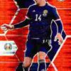 2020-21 Panini UEFA EURO 2020 Mosaic Soccer #079 Red Pulsar Kenny McLean