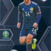 2020-21 Panini UEFA EURO 2020 Mosaic Soccer #083 John Fleck