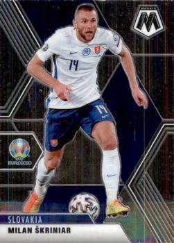 2020-21 Panini UEFA EURO 2020 Mosaic Soccer #086 Milan Skriniar