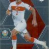 2020-21 Panini UEFA EURO 2020 Mosaic Soccer #097 Zeki Çelik