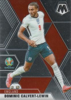 2020-21 Panini UEFA EURO 2020 Mosaic Soccer #104 Dominic Calvert-Lewin