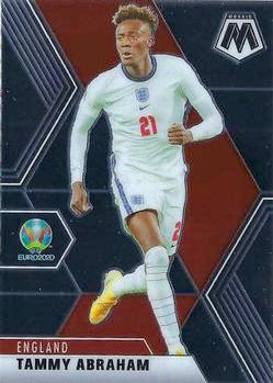 2020-21 Panini UEFA EURO 2020 Mosaic Soccer #105 Tammy Abraham