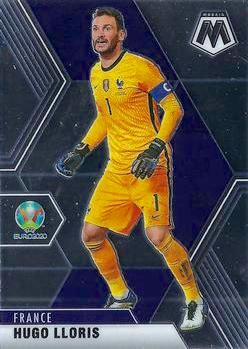 2020-21 Panini UEFA EURO 2020 Mosaic Soccer #114 Hugo Lloris