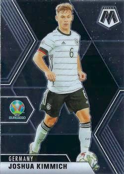 2020-21 Panini UEFA EURO 2020 Mosaic Soccer #123 Joshua Kimmich