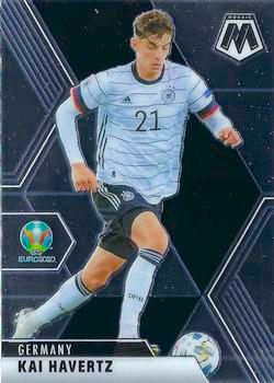 2020-21 Panini UEFA EURO 2020 Mosaic Soccer #125 Kai Havertz