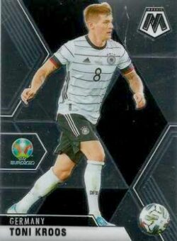 2020-21 Panini UEFA EURO 2020 Mosaic Soccer #126 Toni Kroos