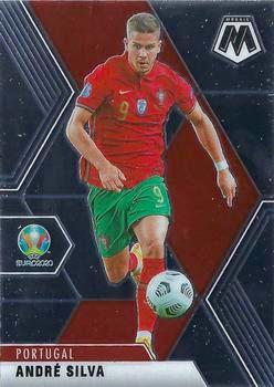 2020-21 Panini UEFA EURO 2020 Mosaic Soccer #155 André Silva