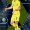 2020-21 Panini UEFA EURO 2020 Mosaic Soccer #187 Roman Yaremchuk