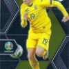 2020-21 Panini UEFA EURO 2020 Mosaic Soccer #189 Oleksandr Zubkov