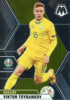 2020-21 Panini UEFA EURO 2020 Mosaic Soccer #192 Viktor Tsygankov