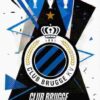 2020-21 Topps UCL Match Attax #BRU01 Club Brugge Club Badge