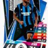 2020-21 Topps UCL Match Attax #BRU05 Emmanuel Bonaventure