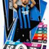 2020-21 Topps UCL Match Attax #BRU08 Siebe Schrijvers