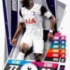 2020-21 Topps UCL Match Attax #TOT08 Tanguy Ndombele