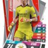 2020-21 Topps UCL Match Attax #BEN04 Odysseas Vlachodimos