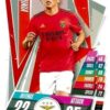 2020-21 Topps UCL Match Attax #BEN11 Carlos Vinícius