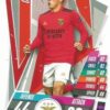 2020-21 Topps UCL Match Attax #BEN17 Franco Cervi