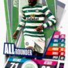 2020-21 Topps UCL Match Attax #CEL03 Olivier Ntcham