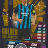 2020-21 Topps UCL Match Attax #GG04 Hans Vanaken