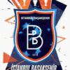 2020-21 Topps UCL Match Attax #IBA01 Istanbul Basaksehir Club Badge