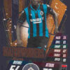 2020-21 Topps UCL Match Attax #MW15 Krepin Diatta