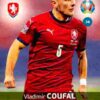 2020 Panini Euro 2020 Kick off Adrenalyn XL #038 Vladimir Coufal