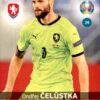 2020 Panini Euro 2020 Kick off Adrenalyn XL #039 Ondrej Celustka