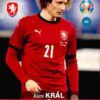 2020 Panini Euro 2020 Kick off Adrenalyn XL #042 Alex Kral