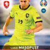 2020 Panini Euro 2020 Kick off Adrenalyn XL #043 Lukas Masopust