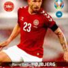 2020 Panini Euro 2020 Kick off Adrenalyn XL #048 Pierre-Emile Højbjerg