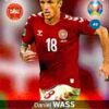 2020 Panini Euro 2020 Kick off Adrenalyn XL #049 Daniel Wass