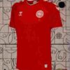 2020 Panini Euro 2020 Kick off Adrenalyn XL #050 Denmark Jersey