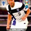 2020 Panini Euro 2020 Kick off Adrenalyn XL #074 Paulus Arajuuri