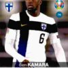 2020 Panini Euro 2020 Kick off Adrenalyn XL #076 Glen Kamara