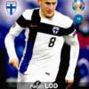 2020 Panini Euro 2020 Kick off Adrenalyn XL #078 Robin Lod