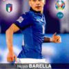 2020 Panini Euro 2020 Kick off Adrenalyn XL #112 Nicolo Barella