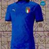 2020 Panini Euro 2020 Kick off Adrenalyn XL #113 Italy Jersey