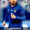 2020 Panini Euro 2020 Kick off Adrenalyn XL #114 Jorginho