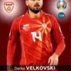 2020 Panini Euro 2020 Kick off Adrenalyn XL #119 Darko Velkovski