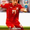 2020 Panini Euro 2020 Kick off Adrenalyn XL #121 Enis Bardhi