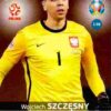 2020 Panini Euro 2020 Kick off Adrenalyn XL #136 Wojciech Szczesny