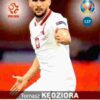 2020 Panini Euro 2020 Kick off Adrenalyn XL #137 Tomasz Kedziora