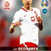 2020 Panini Euro 2020 Kick off Adrenalyn XL #138 Jan Bednarek