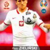 2020 Panini Euro 2020 Kick off Adrenalyn XL #142 Piotr Zielinski